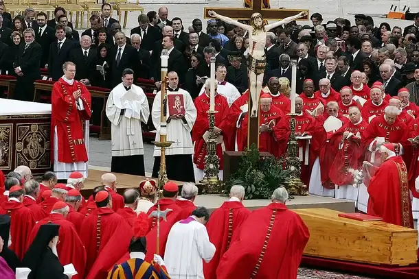 4 dos maiores funerais de todos os tempos