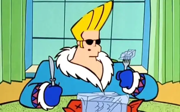 Jhonny Bravo