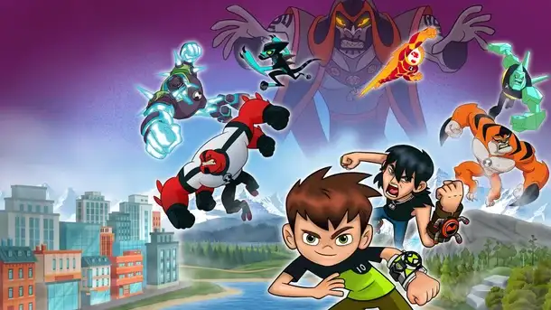 Ben 10