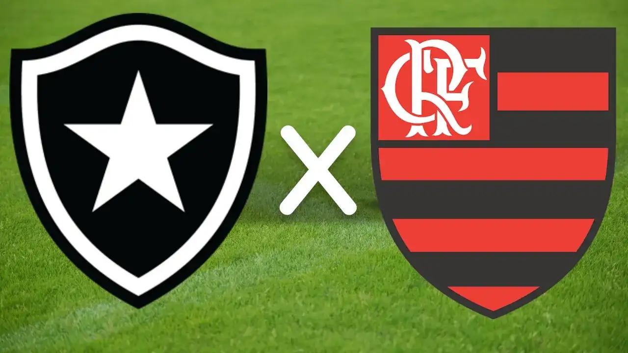 Botafogo x Flamengo