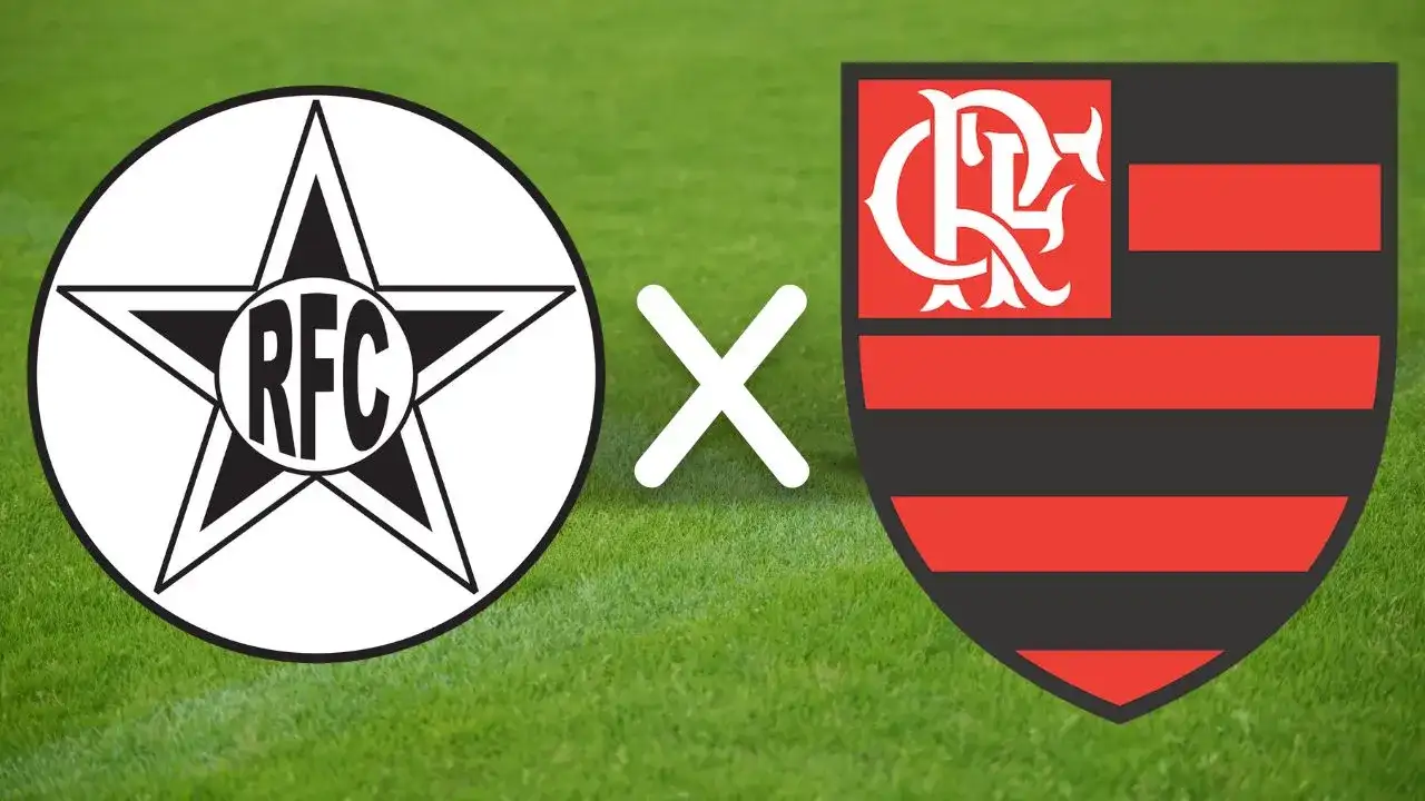 Resende x Flamengo