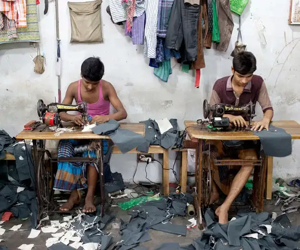 Shein Brasil e sua realidade na mão de obra