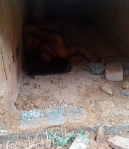 Mulher é enterrada viva em cidade de MG