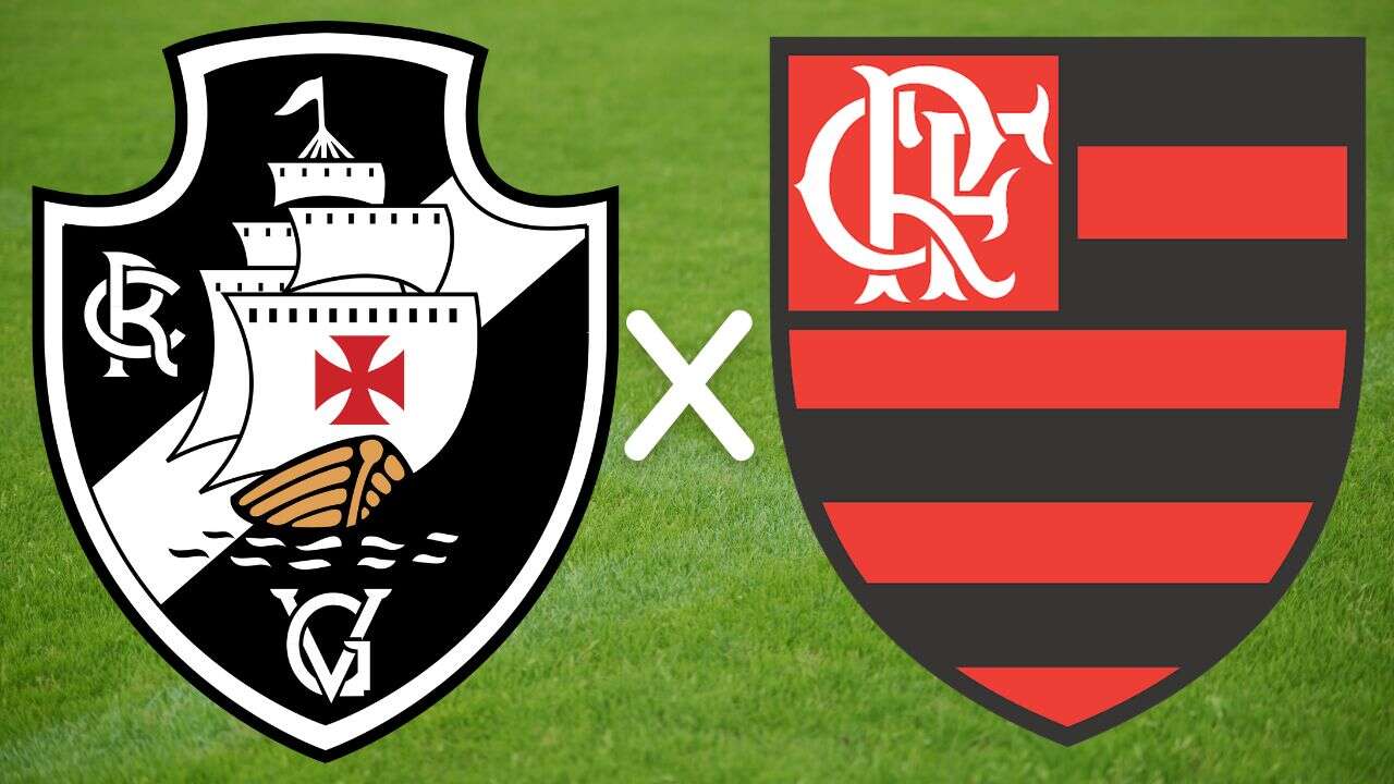 Vasco x Flamengo