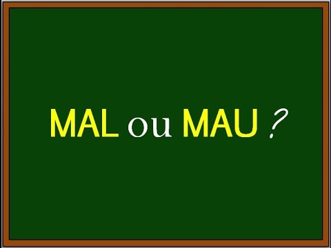 Mau ou mal