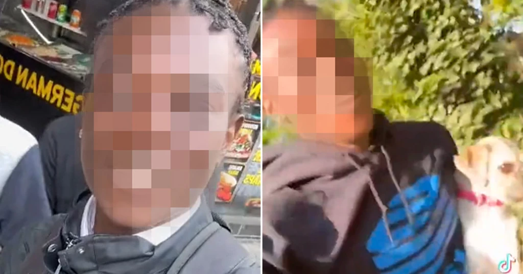 Adolescente é preso ao se filmar invadindo residência alheia para postar no TikTok