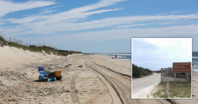 Adolescente morre após ser enterrado em buraco que ele mesmo cavou na areia de praia