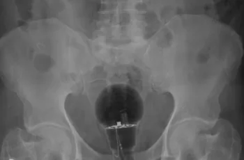 Homem chega a hospital com lâmpada enfiada no traseiro e surpreende médicos