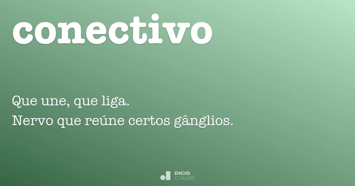 Conectivos