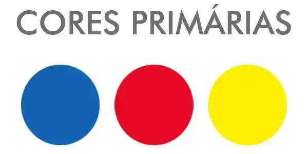 Cores primárias