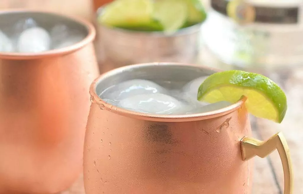 Moscow mule