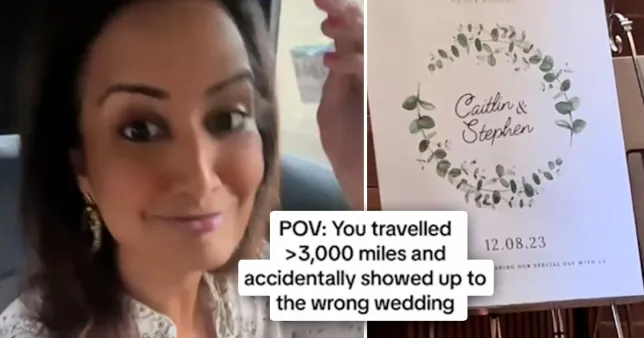 Mulher viaja quase 5 mil quilômetros para aparecer em cerimônia errada de casamento