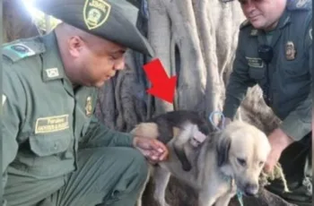 Cachorro de rua e macaco se tornam grandes amigos e se recusam a ser separados