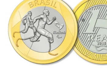 Moeda perna de pau