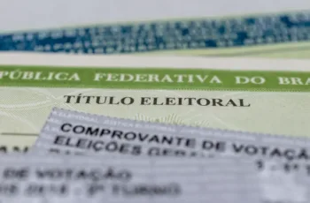 Certidão de quitação eleitoral