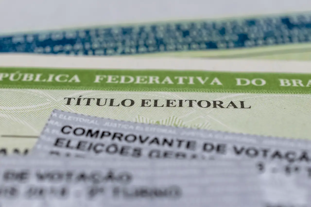 Certidão de quitação eleitoral